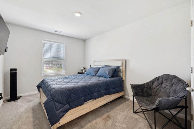 866 Long Leaf Rd, Lebanon, TN 37087 - bedroom with light carpet and baseboards