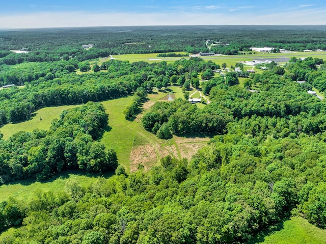 2993 Hobbitshire Dr, Centerville, TN 37033 - drone / aerial view of a forest
