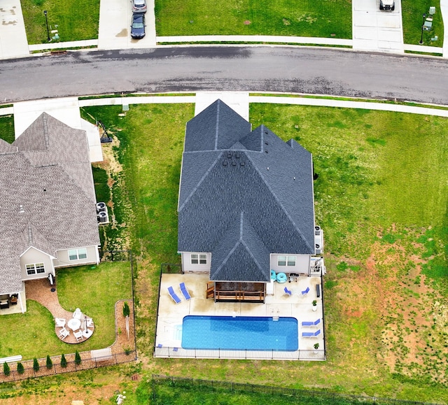 1103 Chagford Dr, Clarksville, TN 37043 - view of subject property featuring a pool area