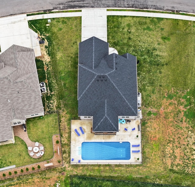 1103 Chagford Dr, Clarksville, TN 37043 - aerial view