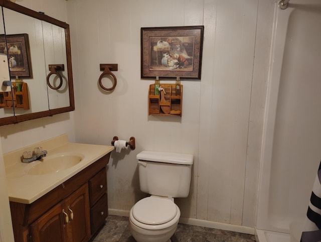 1004 Haydenburg Rd, Whitleyville, TN 38588 - bathroom featuring toilet and vanity