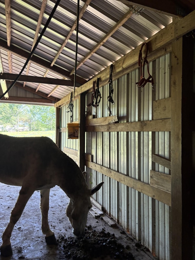 1004 Haydenburg Rd, Whitleyville, TN 38588 - view of horse barn