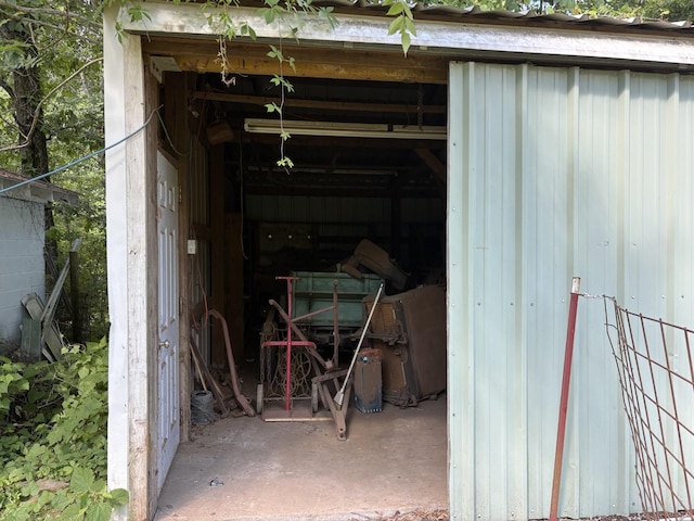 1004 Haydenburg Rd, Whitleyville, TN 38588 - view of outbuilding