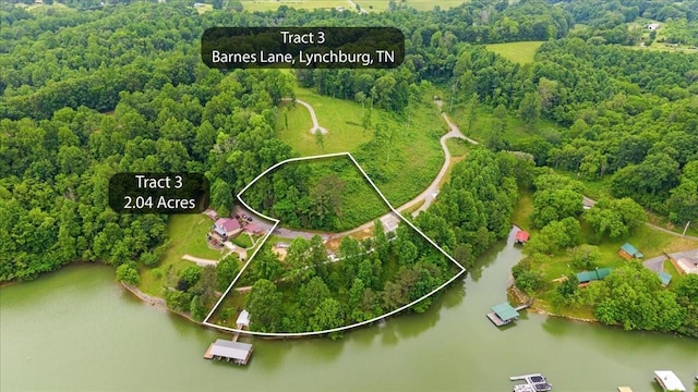 3T Barnes Ln, Lynchburg, TN 37352