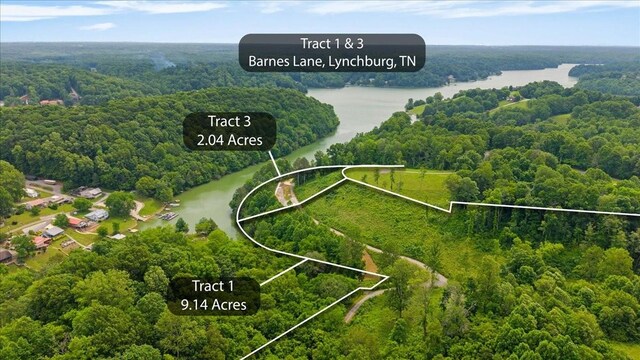 3T Barnes Ln, Lynchburg, TN 37352