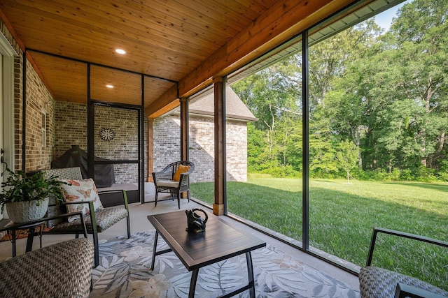 3050 Westowne Cir, Cookeville, TN 38501 - view of sunroom / solarium
