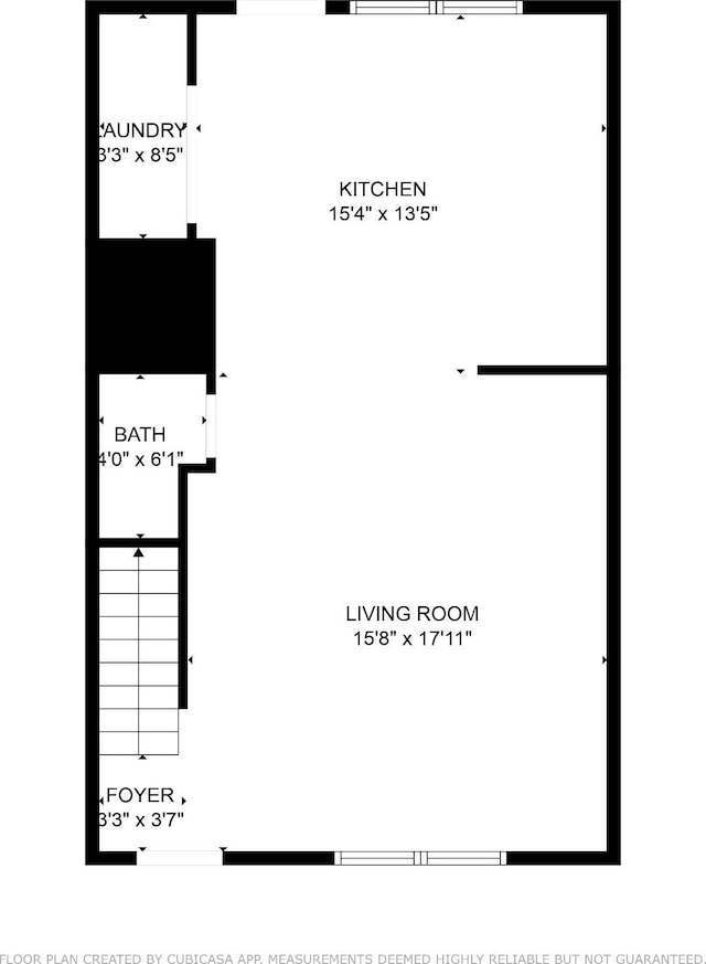 304 Shoshone Pl, Murfreesboro, TN 37128 - view of room layout