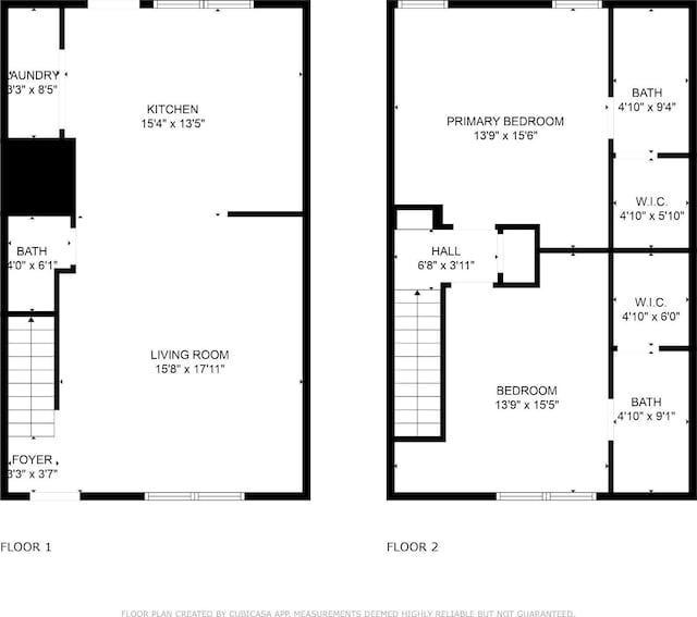 304 Shoshone Pl, Murfreesboro, TN 37128 - view of room layout