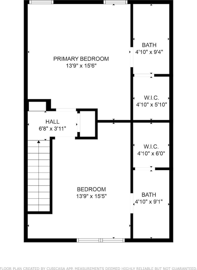 304 Shoshone Pl, Murfreesboro, TN 37128 - view of property floor plan