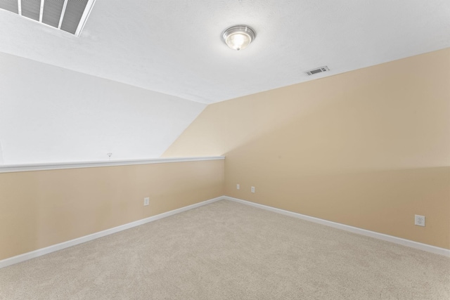 1036 Harold Lee Dr, Smyrna, TN 37167 - bonus room with lofted ceiling, light carpet, and baseboards