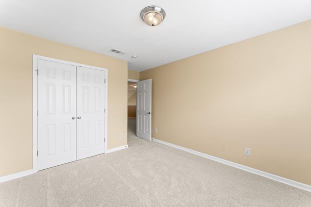 1036 Harold Lee Dr, Smyrna, TN 37167 - unfurnished bedroom with carpet, a closet, and baseboards
