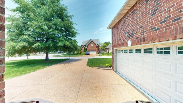 1032 Stonehollow Way, Mount Juliet, TN 37122 - view of garage