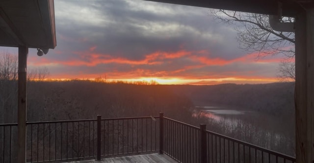 225 Ferguson Creek Rd, Sparta, TN 38583 - view of deck