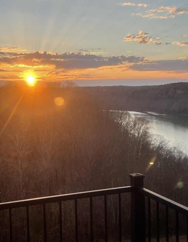 225 Ferguson Creek Rd, Sparta, TN 38583 - water view