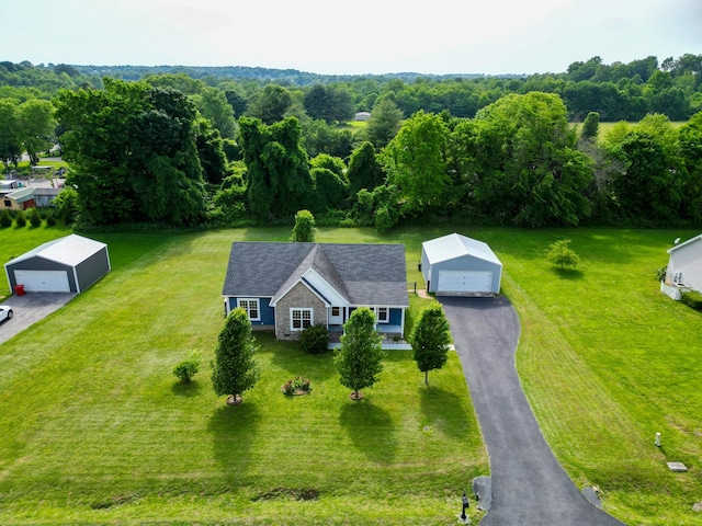 41 Haven Way, Westmoreland, TN 37186 - view from above of property