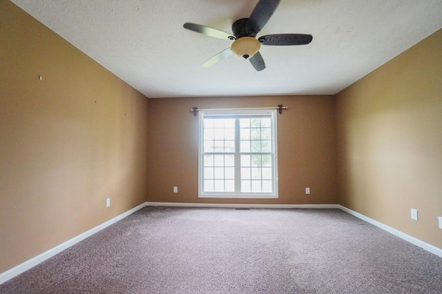 41 Haven Way, Westmoreland, TN 37186 - carpeted spare room with a ceiling fan and baseboards