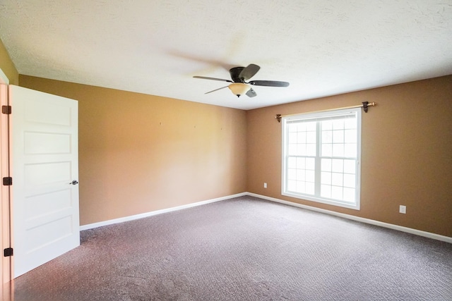41 Haven Way, Westmoreland, TN 37186 - carpeted spare room featuring ceiling fan and baseboards
