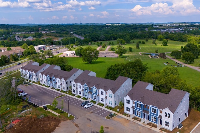1170 S Dickerson Rd Unit 22, Goodlettsville, TN 37072 - drone / aerial view