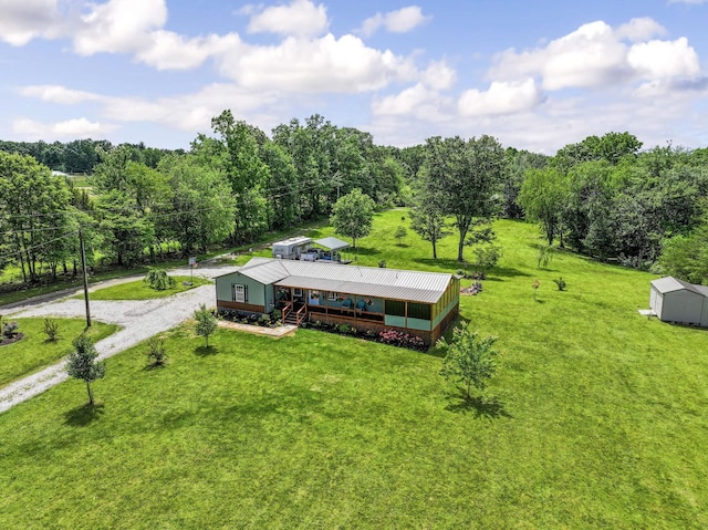 4496 Jonesville Rd, Clarkrange, TN 38553 - view of subject property