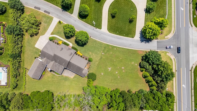 2111 Lovelace Ln, Murfreesboro, TN 37130 - bird's eye view