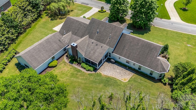 2111 Lovelace Ln, Murfreesboro, TN 37130 - aerial view of property and surrounding area