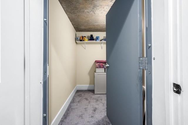 2111 Lovelace Ln, Murfreesboro, TN 37130 - washroom with carpet floors and baseboards