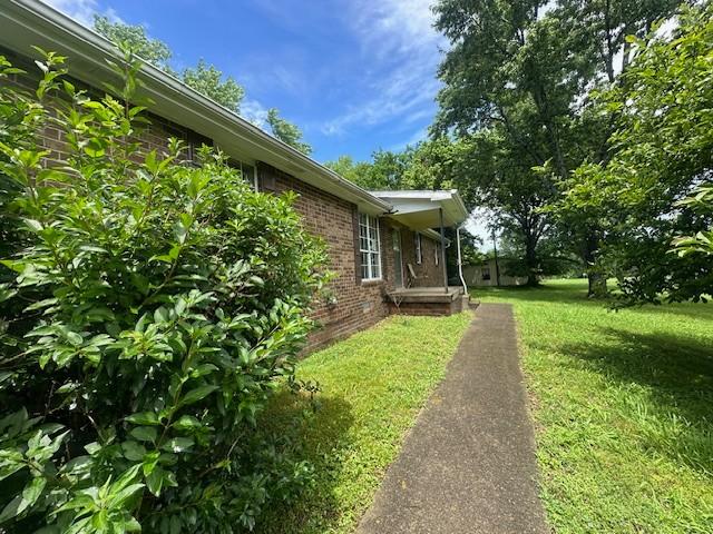 2045 Nonaville Rd, Mount Juliet, TN 37122 - view of grassy yard