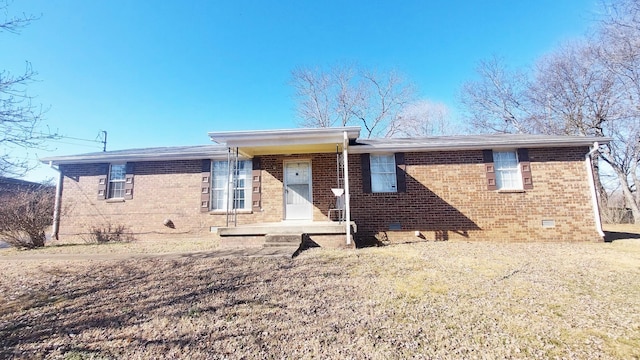 2045 Nonaville Rd, Mount Juliet, TN 37122 - ranch-style home with brick siding