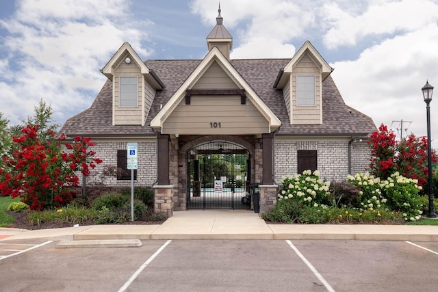 112 Read Tavern Rd, Hendersonville, TN 37075 - view of building exterior featuring uncovered parking