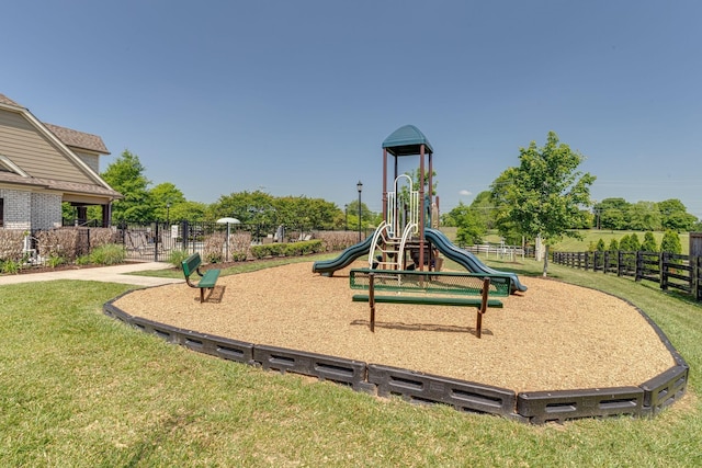 112 Read Tavern Rd, Hendersonville, TN 37075 - view of community jungle gym