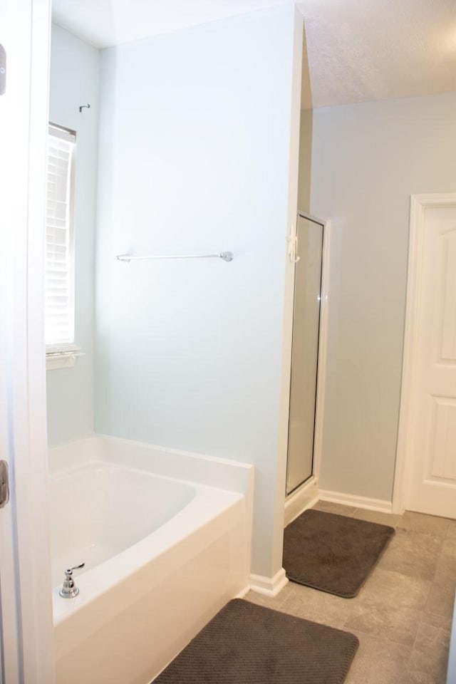 112 Read Tavern Rd, Hendersonville, TN 37075 - bathroom with a bath and a shower stall