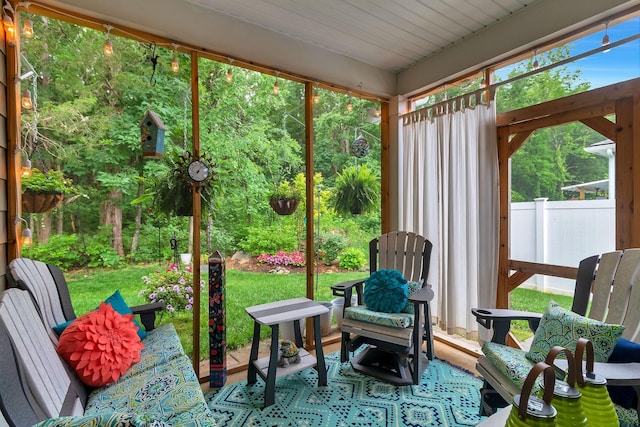 211 Addison Ave, Chapel Hill, TN 37034 - view of sunroom / solarium