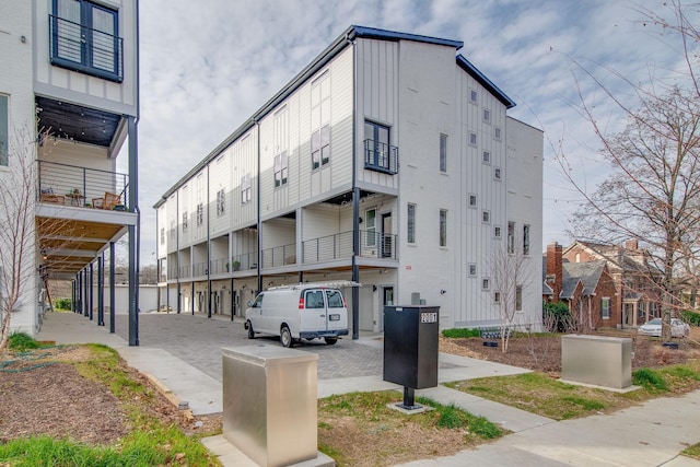 2001 Convent Pl Unit 7, Nashville, TN 37212 - view of building exterior