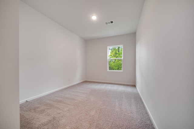 316 Deacon Ln, White House, TN 37188 - empty room with light carpet and baseboards