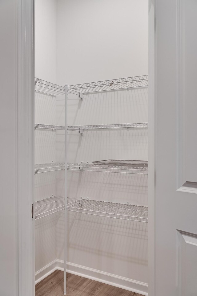 316 Deacon Ln, White House, TN 37188 - view of storage area