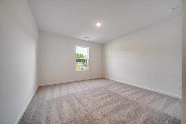 316 Deacon Ln, White House, TN 37188 - carpeted empty room featuring baseboards