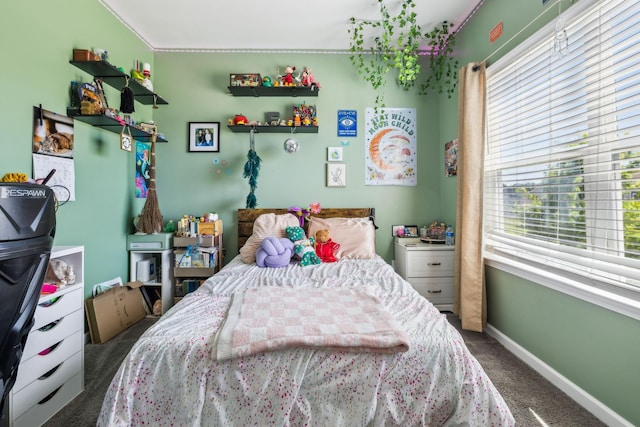 319 Petunia Dr, Smyrna, TN 37167 - carpeted bedroom with baseboards