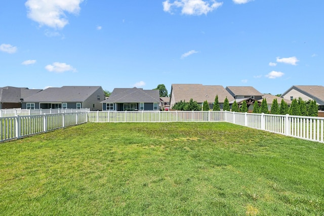 319 Petunia Dr, Smyrna, TN 37167 - view of yard featuring a residential view