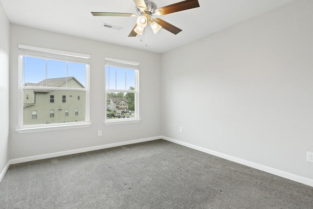 1190 Stonegate Cir NW, Cleveland, TN 37312 - empty room featuring baseboards and carpet flooring