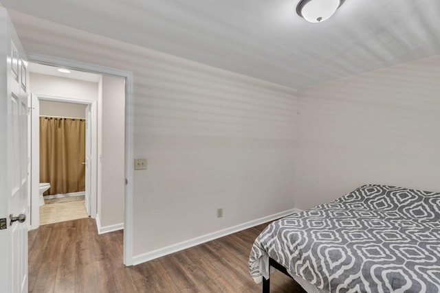 212 Post Creek Rd, Nashville, TN 37221 - bedroom with wood finished floors and baseboards
