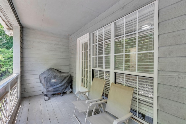 212 Post Creek Rd, Nashville, TN 37221 - balcony with area for grilling