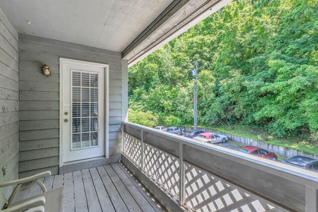 212 Post Creek Rd, Nashville, TN 37221 - view of balcony
