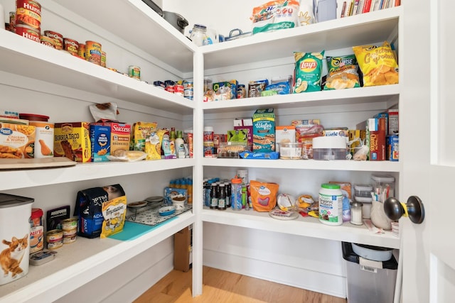 11769 Milton St, Milton, TN 37118 - view of pantry