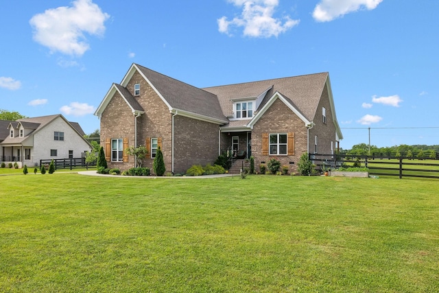 11769 Milton St, Milton, TN 37118 - view of front of home with brick siding
