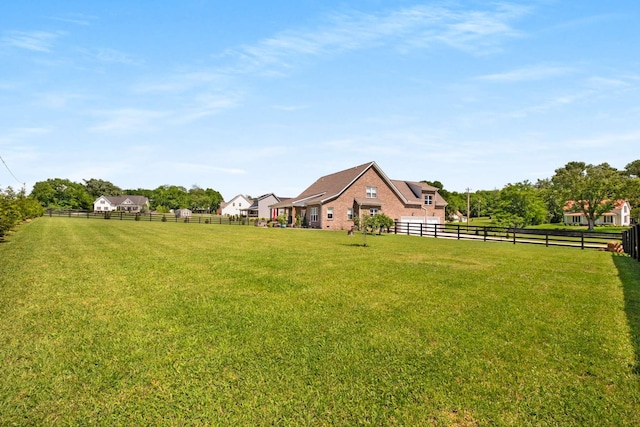 11769 Milton St, Milton, TN 37118 - view of yard
