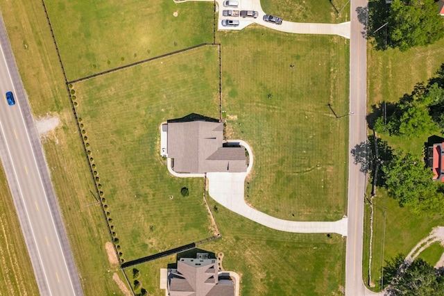 11769 Milton St, Milton, TN 37118 - drone / aerial view