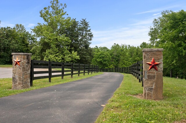 410 Pastoral Way, Nolensville, TN 37135 - view of asphalt road