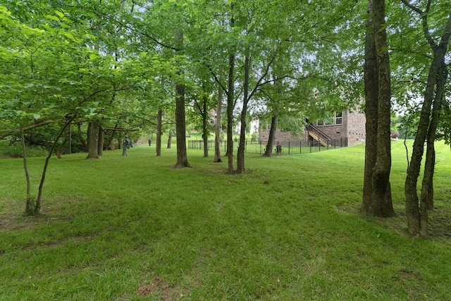 410 Pastoral Way, Nolensville, TN 37135 - view of yard
