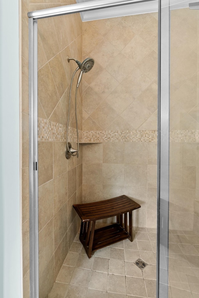 410 Pastoral Way, Nolensville, TN 37135 - bathroom featuring a stall shower
