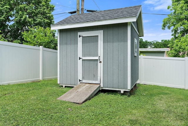 1105 Sunnymeade Dr, Nashville, TN 37216 - view of shed